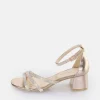 Women BUFFALO Occasion Shoes^Lilly Glam Heeled Sandal Vegan