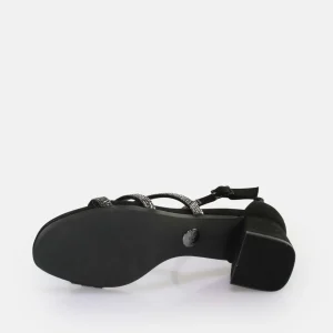 Women BUFFALO Occasion Shoes^Lilly Glam Heeled Sandal Vegan