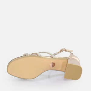 Women BUFFALO Occasion Shoes^Lilly Glam Heeled Sandal Vegan
