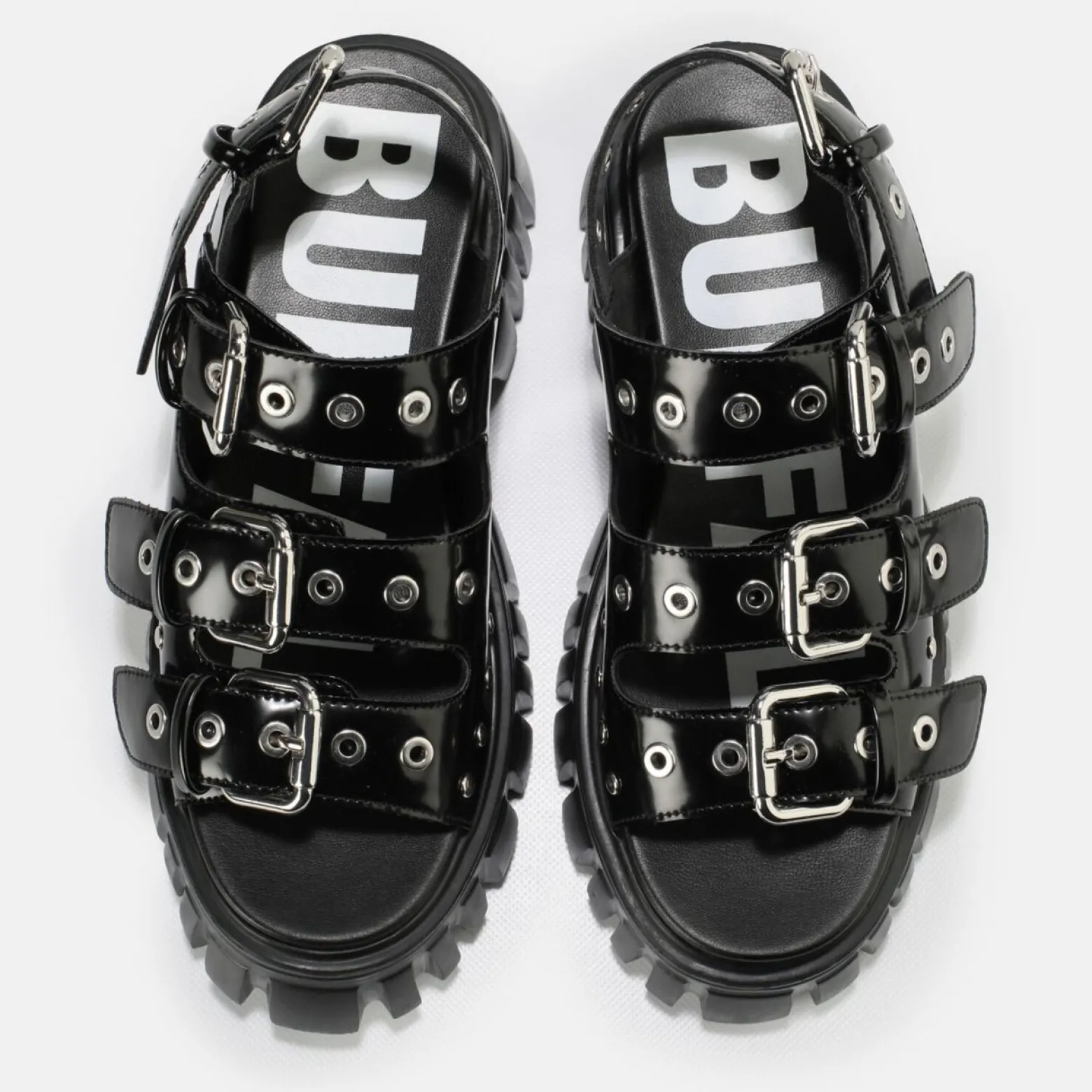 lion_hard_platform_sandal_vegan_2.webp Women BUFFALO Vegan Shoes^Lion Hard Platform Sandal Vegan