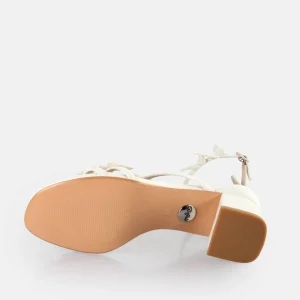 Women BUFFALO Bridal Shoes^Lucy Butterfly Heeled Sandals