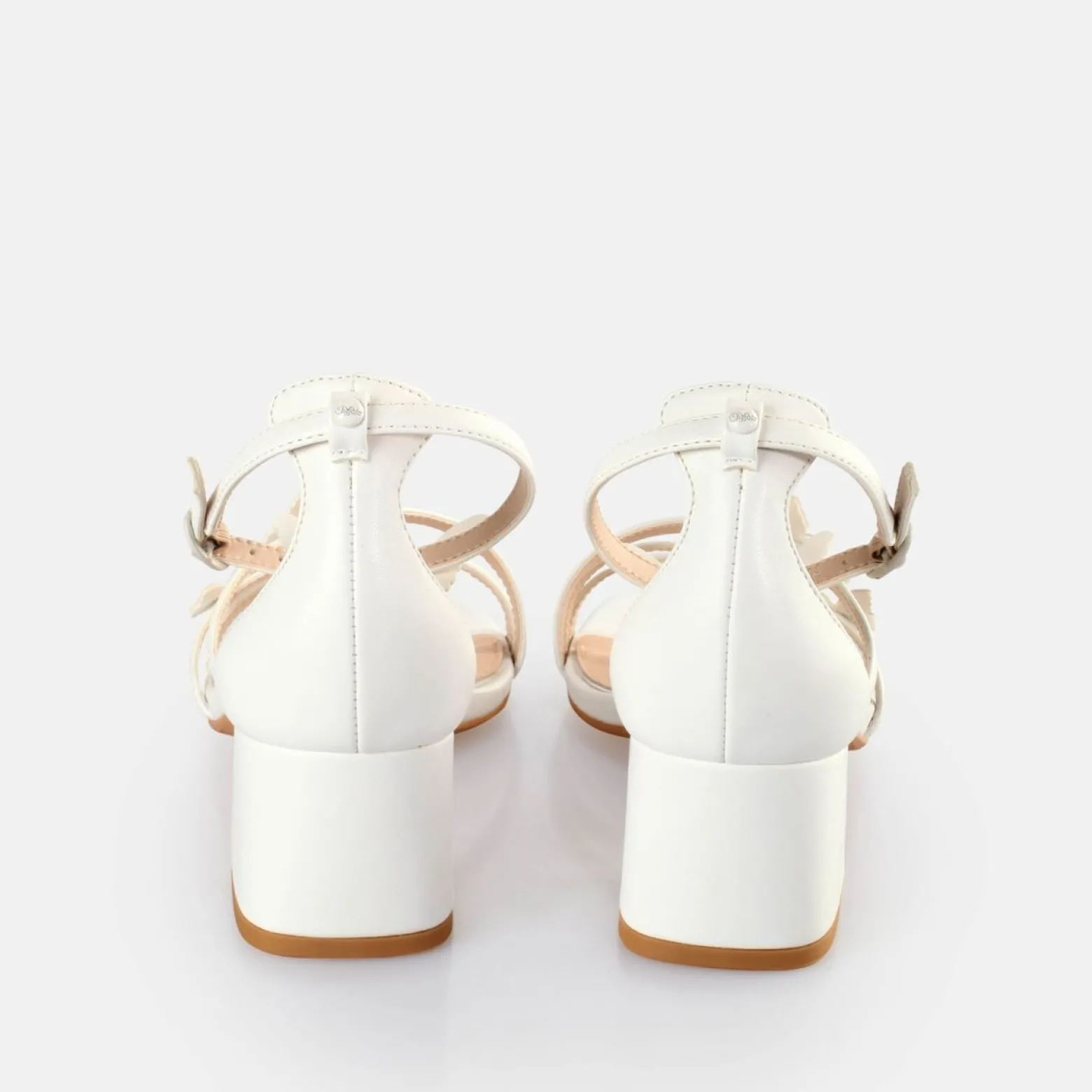 lucy_butterfly_heeled_sandals_6.webp Women BUFFALO Bridal Shoes^Lucy Butterfly Heeled Sandals