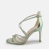 Women BUFFALO Occasion Shoes^Makai 2 Heeled Sandal Vegan