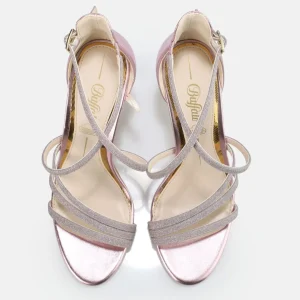Women BUFFALO Occasion Shoes^Makai 2 Heeled Sandal Vegan