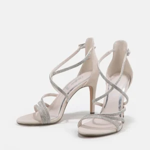 Women BUFFALO Occasion Shoes^Makai 2 Heeled Sandal Vegan