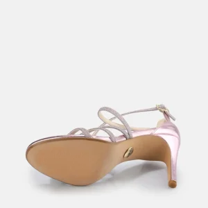 Women BUFFALO Occasion Shoes^Makai 2 Heeled Sandal Vegan