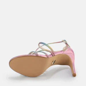 Women BUFFALO Occasion Shoes^Makai 2 Heeled Sandal Vegan