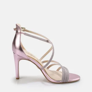 Women BUFFALO Occasion Shoes^Makai 2 Heeled Sandal Vegan