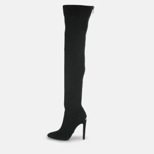 Women BUFFALO Vegan Shoes^Marjorie2 Over-The-Knee Vegan