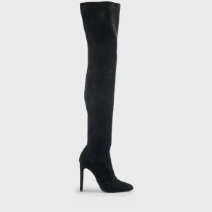 Women BUFFALO Vegan Shoes^Marjorie Over-The-Knee Vegan