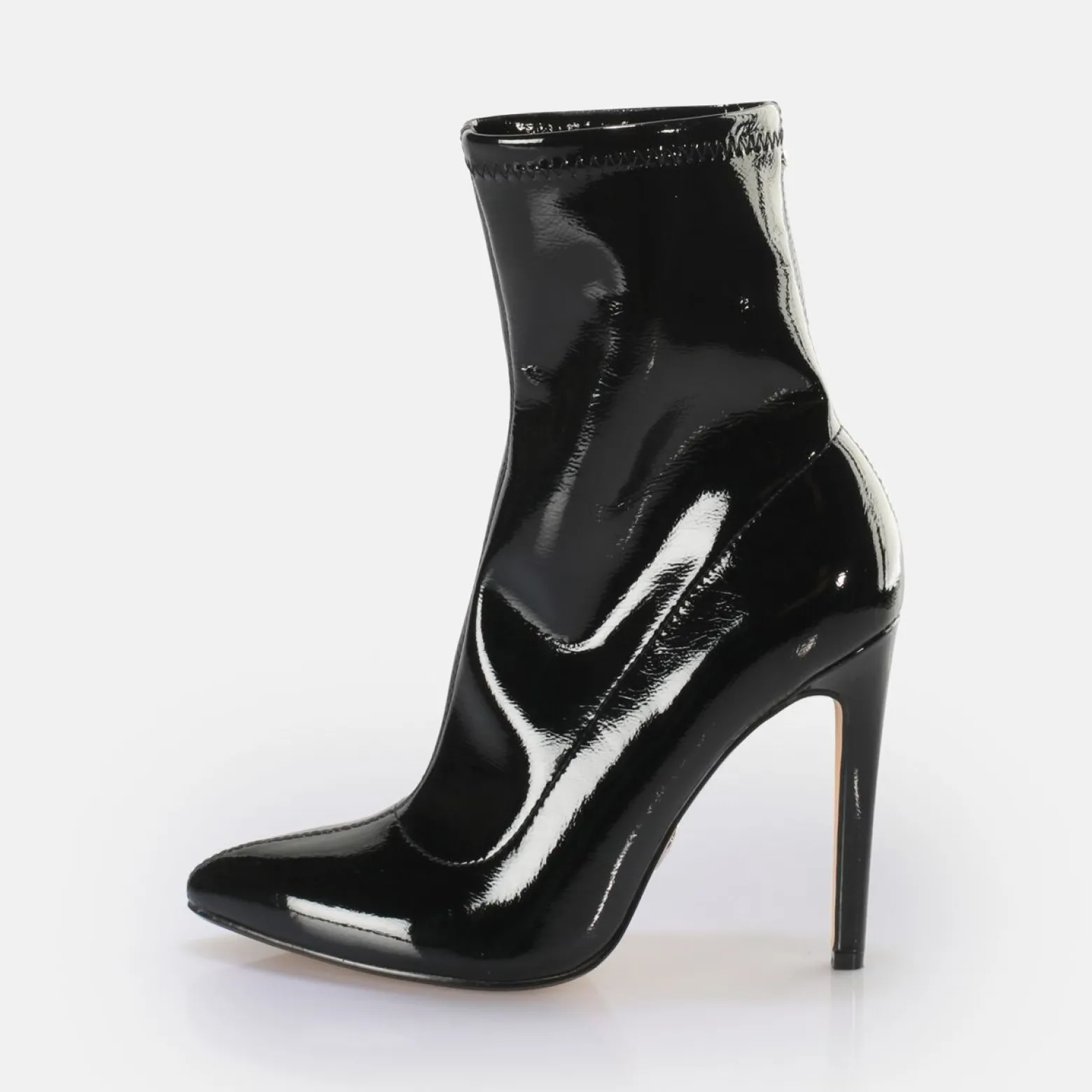 marjorie_sockboot_mid_ankle_boot_vegan_0.webp Women BUFFALO Ankle Boots^Marjorie Sockboot Mid Ankle Boot Vegan