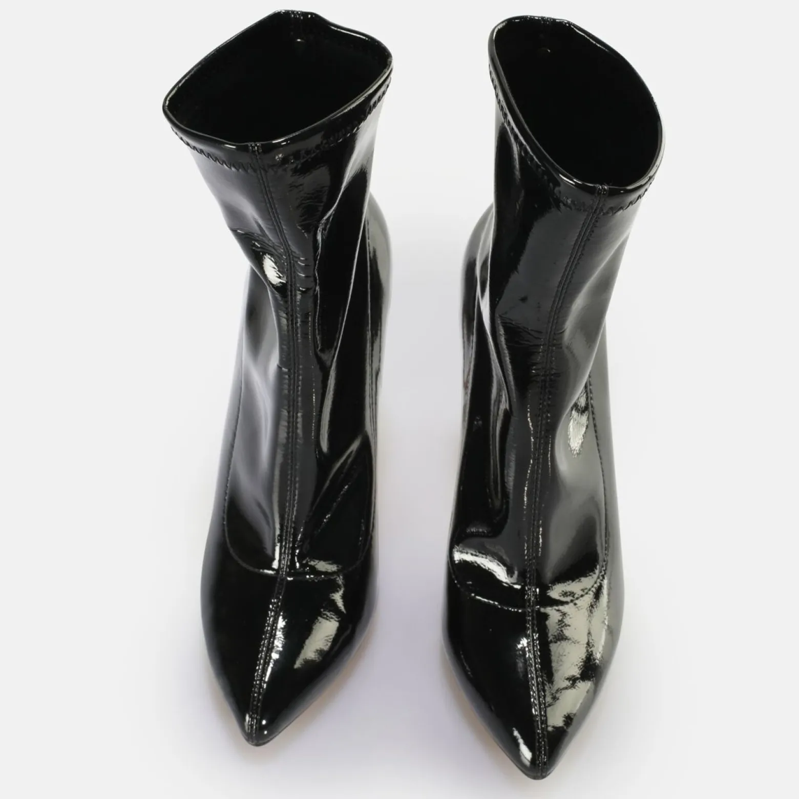 marjorie_sockboot_mid_ankle_boot_vegan_2.webp Women BUFFALO Ankle Boots^Marjorie Sockboot Mid Ankle Boot Vegan