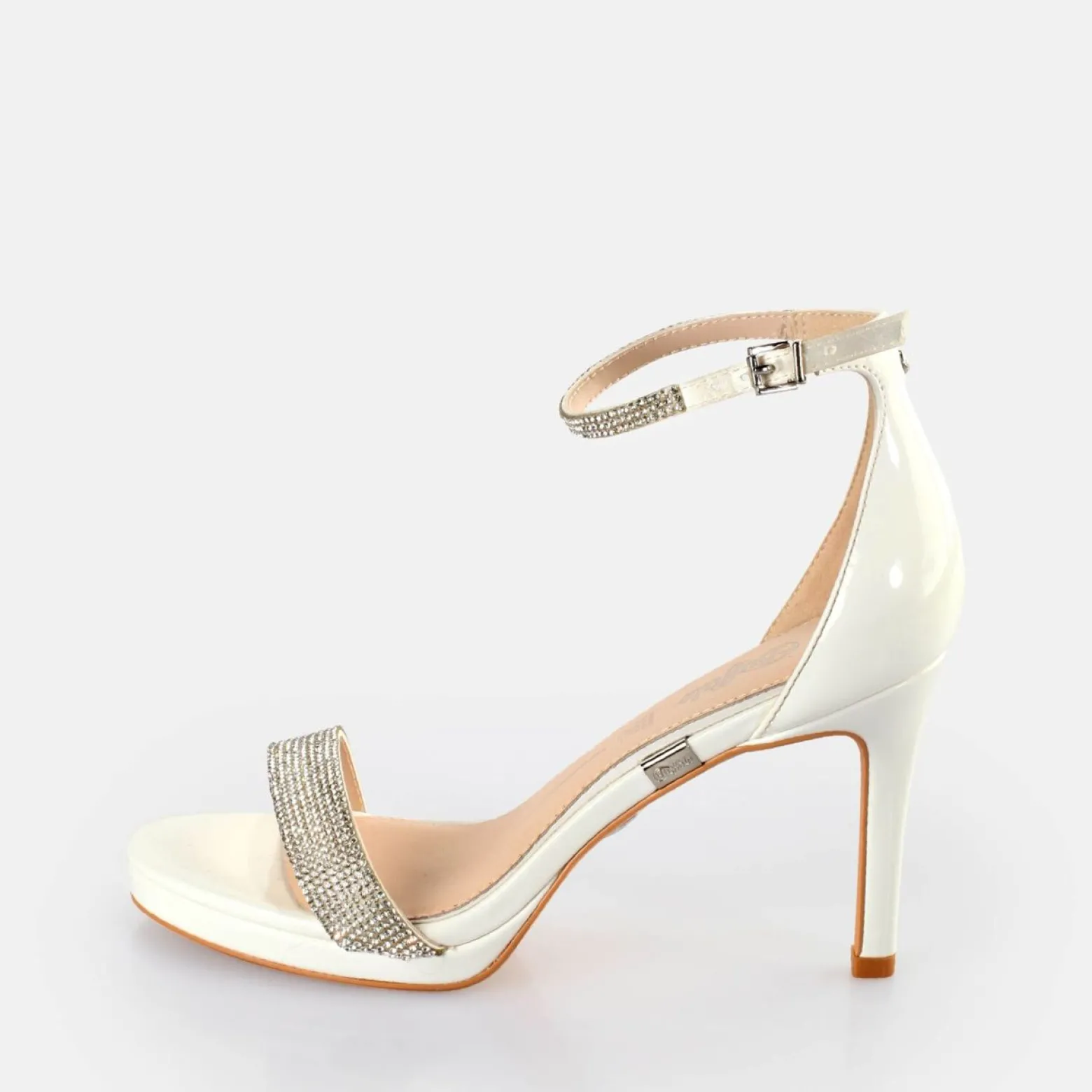 mary_belle_heeled_sandals_0.webp Women BUFFALO Bridal Shoes^Mary Belle Heeled Sandals