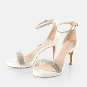 Women BUFFALO Bridal Shoes^Mary Belle Heeled Sandals