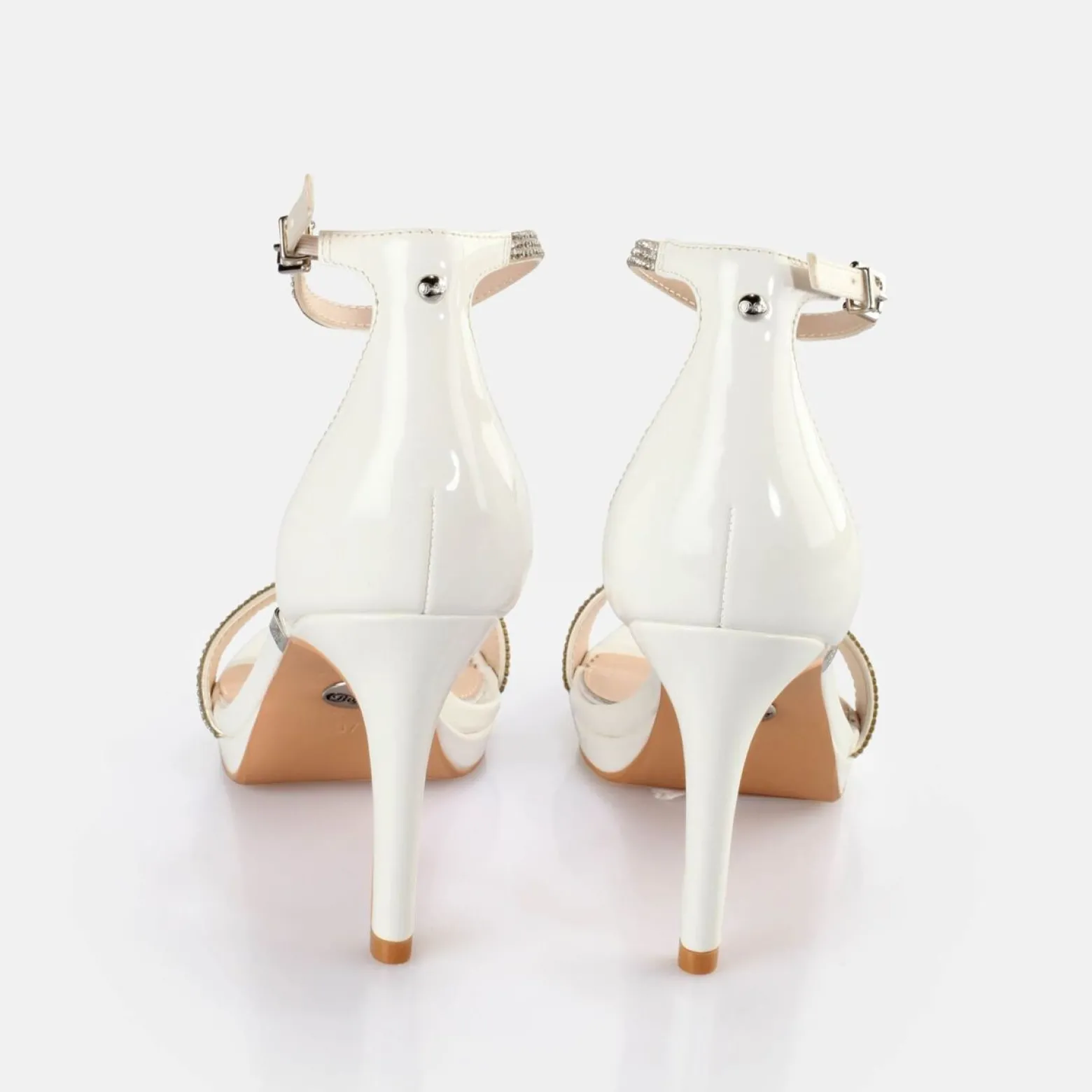 mary_belle_heeled_sandals_6.webp Women BUFFALO Bridal Shoes^Mary Belle Heeled Sandals