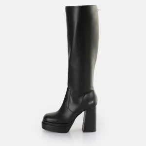 Women BUFFALO Ankle Boots^May Boot Hi Boot Vegan