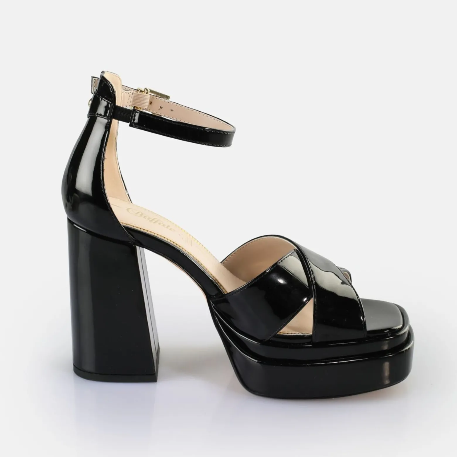 may_cross_heeled_sandals_vegan_4.webp Women BUFFALO Occasion Shoes^May Cross Heeled Sandals Vegan