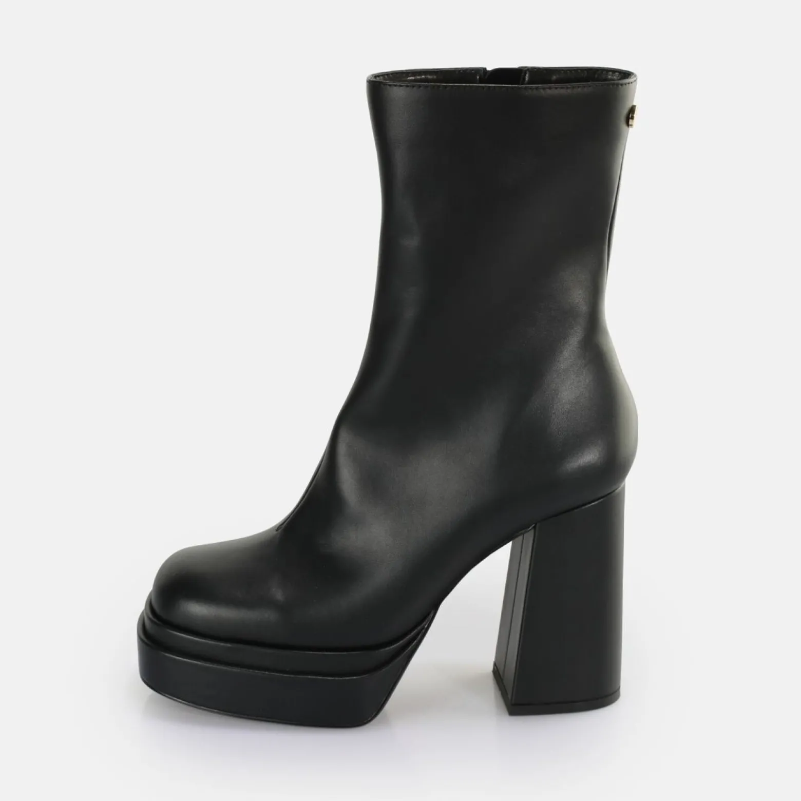 may_zip_boot_mid_ankle_boot_vegan_0-2.webp Women BUFFALO Ankle Boots^May Zip Boot Mid Ankle Boot Vegan
