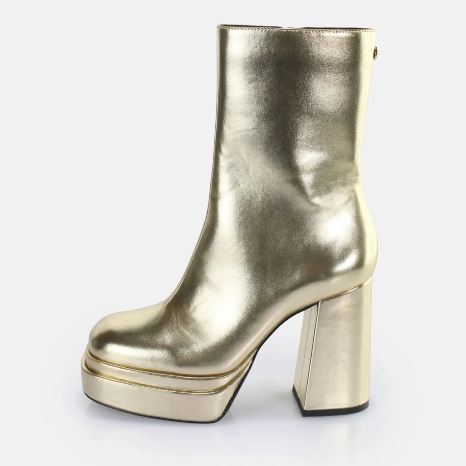 may_zip_boot_mid_ankle_boot_vegan_0.webp Women BUFFALO Ankle Boots^May Zip Boot Mid Ankle Boot Vegan