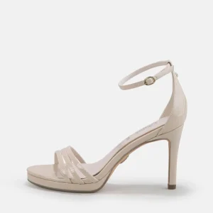 Women BUFFALO Occasion Shoes^Melissa 2 Heeled Sandal Vegan