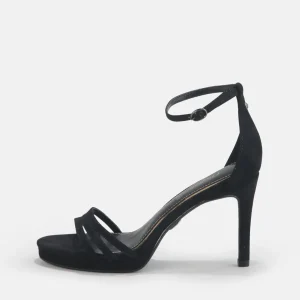 Women BUFFALO Occasion Shoes^Melissa 2 Heeled Sandal Vegan