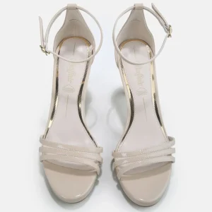 Women BUFFALO Occasion Shoes^Melissa 2 Heeled Sandal Vegan
