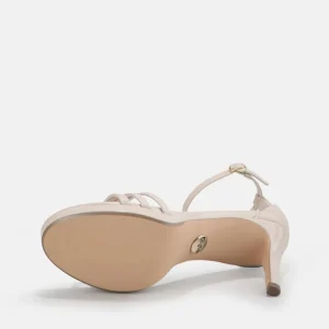 Women BUFFALO Occasion Shoes^Melissa 2 Heeled Sandal Vegan