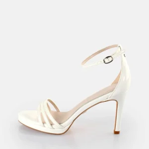 Women BUFFALO Occasion Shoes^Melissa 2 Heeled Sandals Vegan