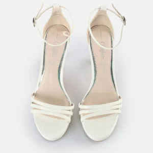 Women BUFFALO Occasion Shoes^Melissa 2 Heeled Sandals Vegan