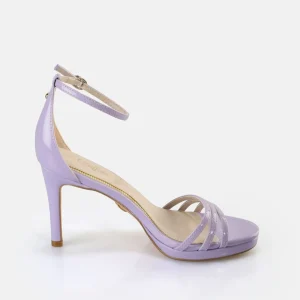 Women BUFFALO Occasion Shoes^Melissa 2 Heeled Sandals Vegan