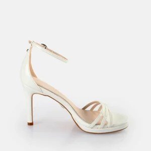 Women BUFFALO Occasion Shoes^Melissa 2 Heeled Sandals Vegan