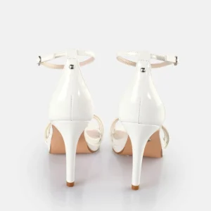 Women BUFFALO Occasion Shoes^Melissa 2 Heeled Sandals Vegan