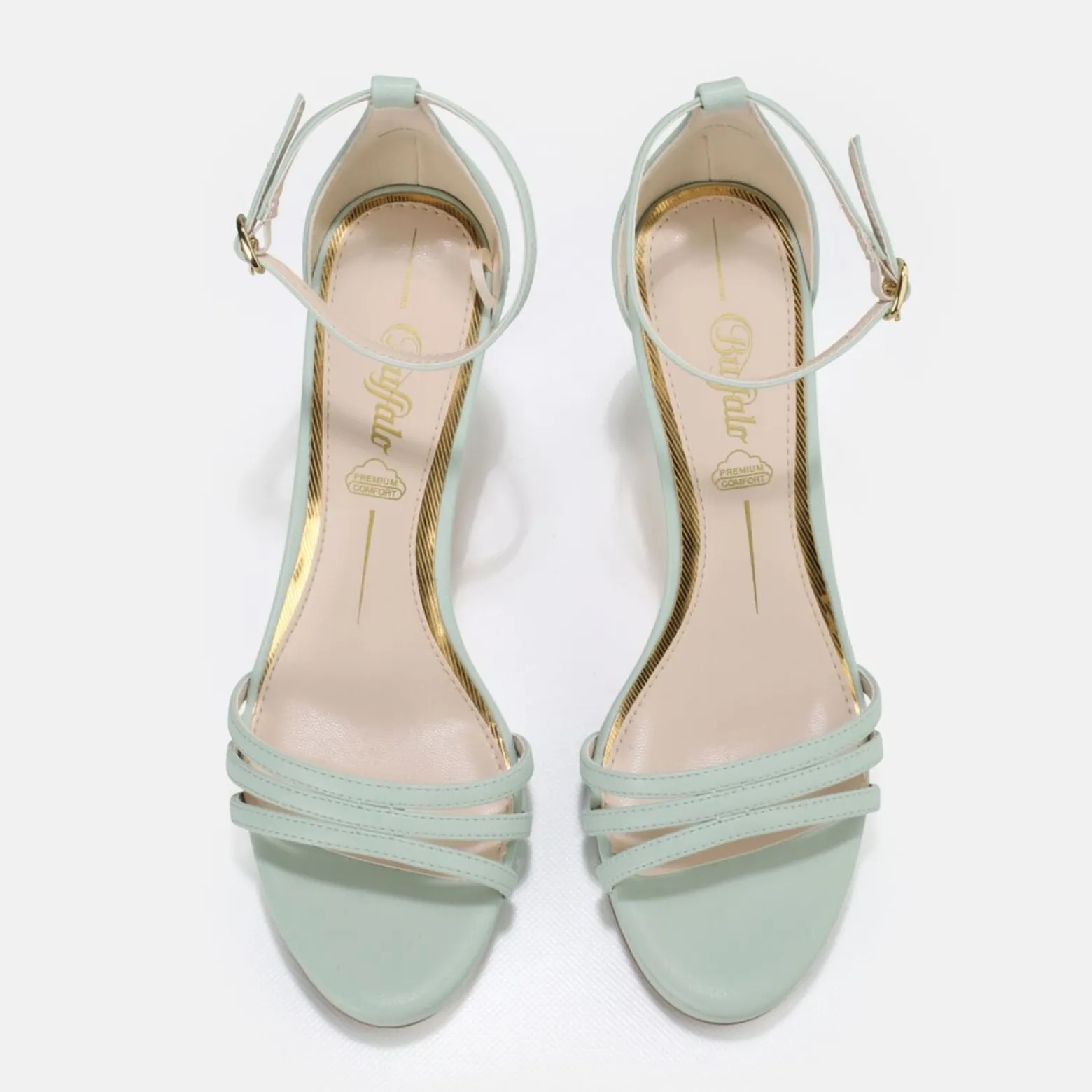 melissa_highheeled_sandal_vegan_2-1.webp Women BUFFALO Occasion Shoes^Melissa High-Heeled Sandal Vegan