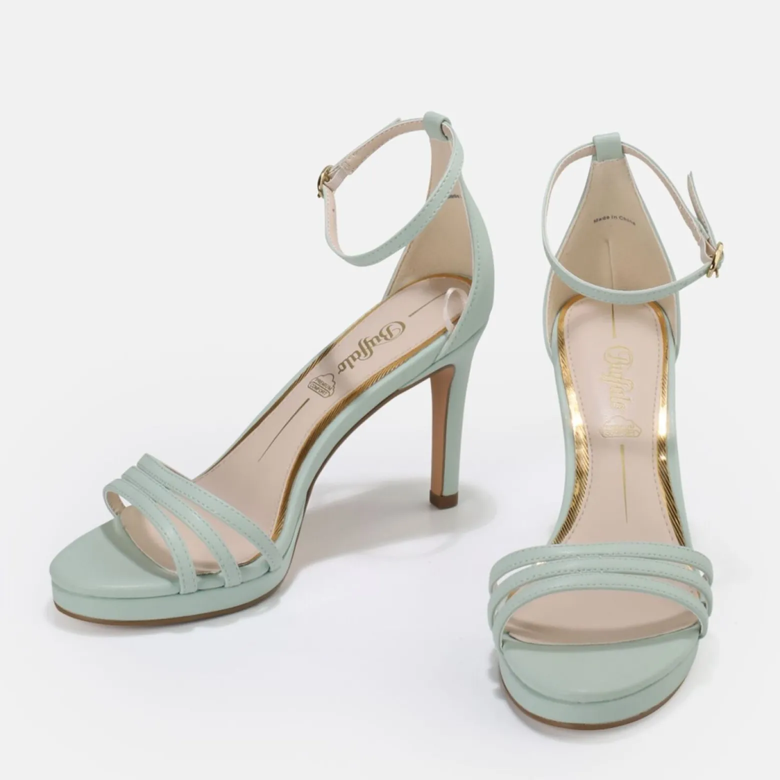 melissa_highheeled_sandal_vegan_3-1.webp Women BUFFALO Occasion Shoes^Melissa High-Heeled Sandal Vegan
