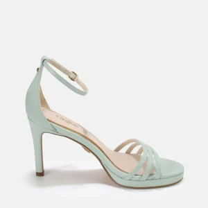 Women BUFFALO Occasion Shoes^Melissa High-Heeled Sandal Vegan