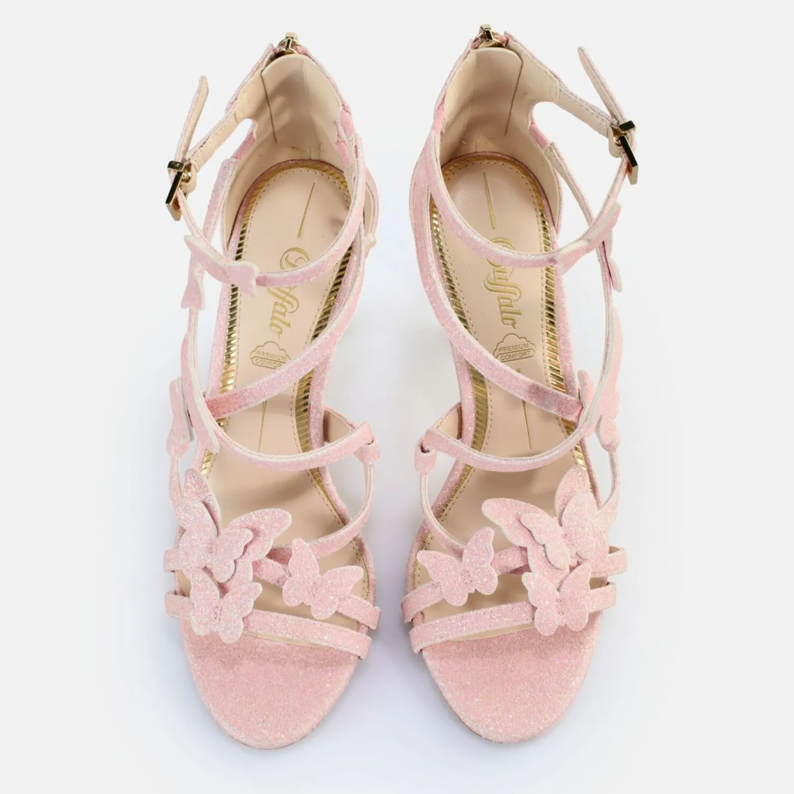 miranda_butterfly_heeled_sandals_vegan_2-1.webp Women BUFFALO Vegan Shoes^Miranda Butterfly Heeled Sandals Vegan