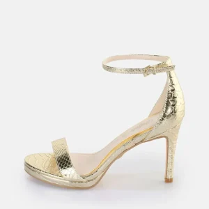 Women BUFFALO Occasion Shoes^Monroe 2 Heeled Sandal Vegan