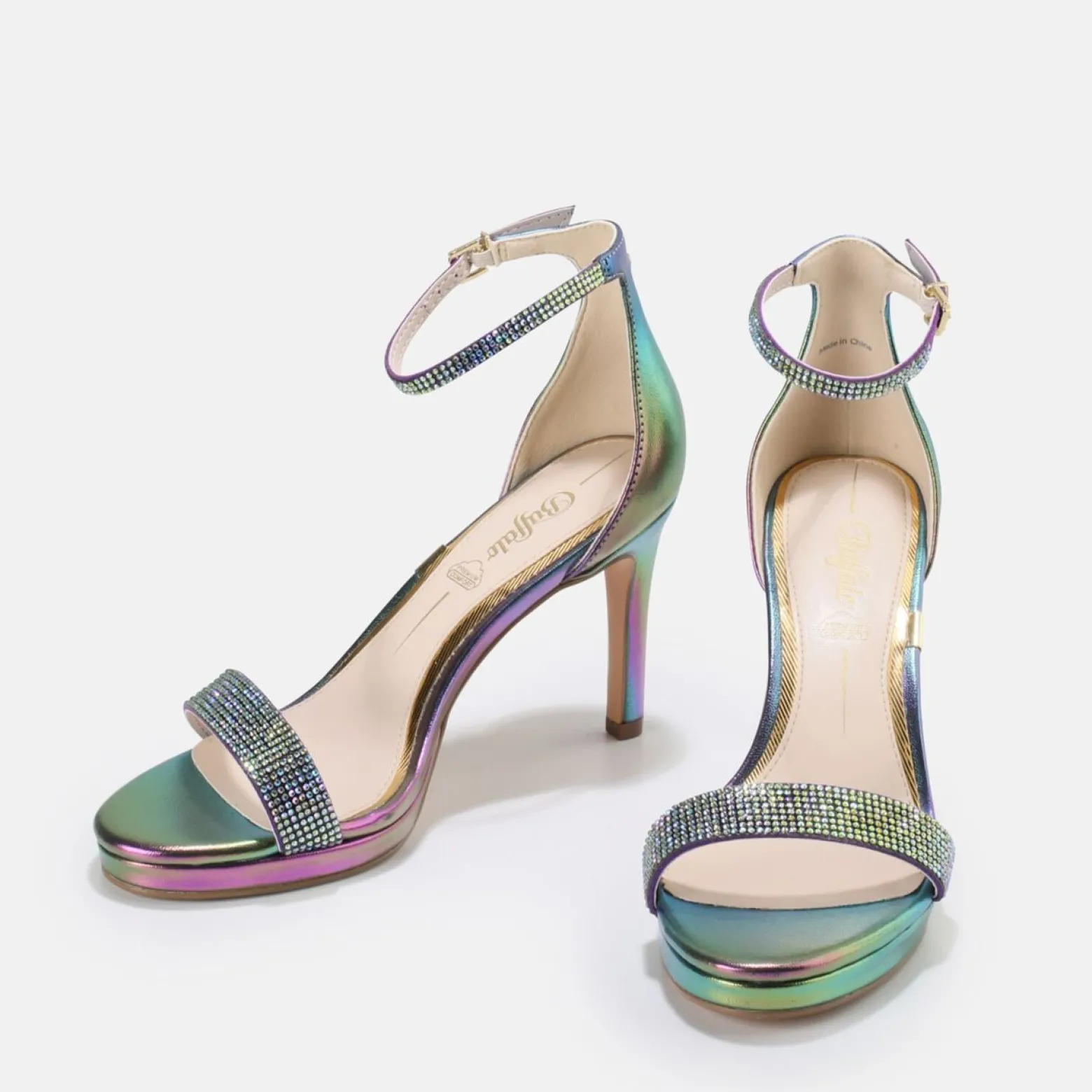 monroe_highheeled_sandal_vegan_3.webp Women BUFFALO Occasion Shoes^Monroe High-Heeled Sandal Vegan