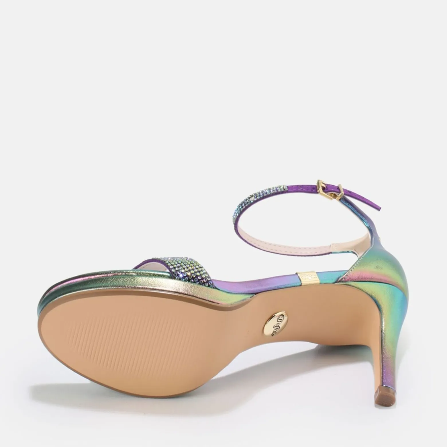 monroe_highheeled_sandal_vegan_5.webp Women BUFFALO Occasion Shoes^Monroe High-Heeled Sandal Vegan