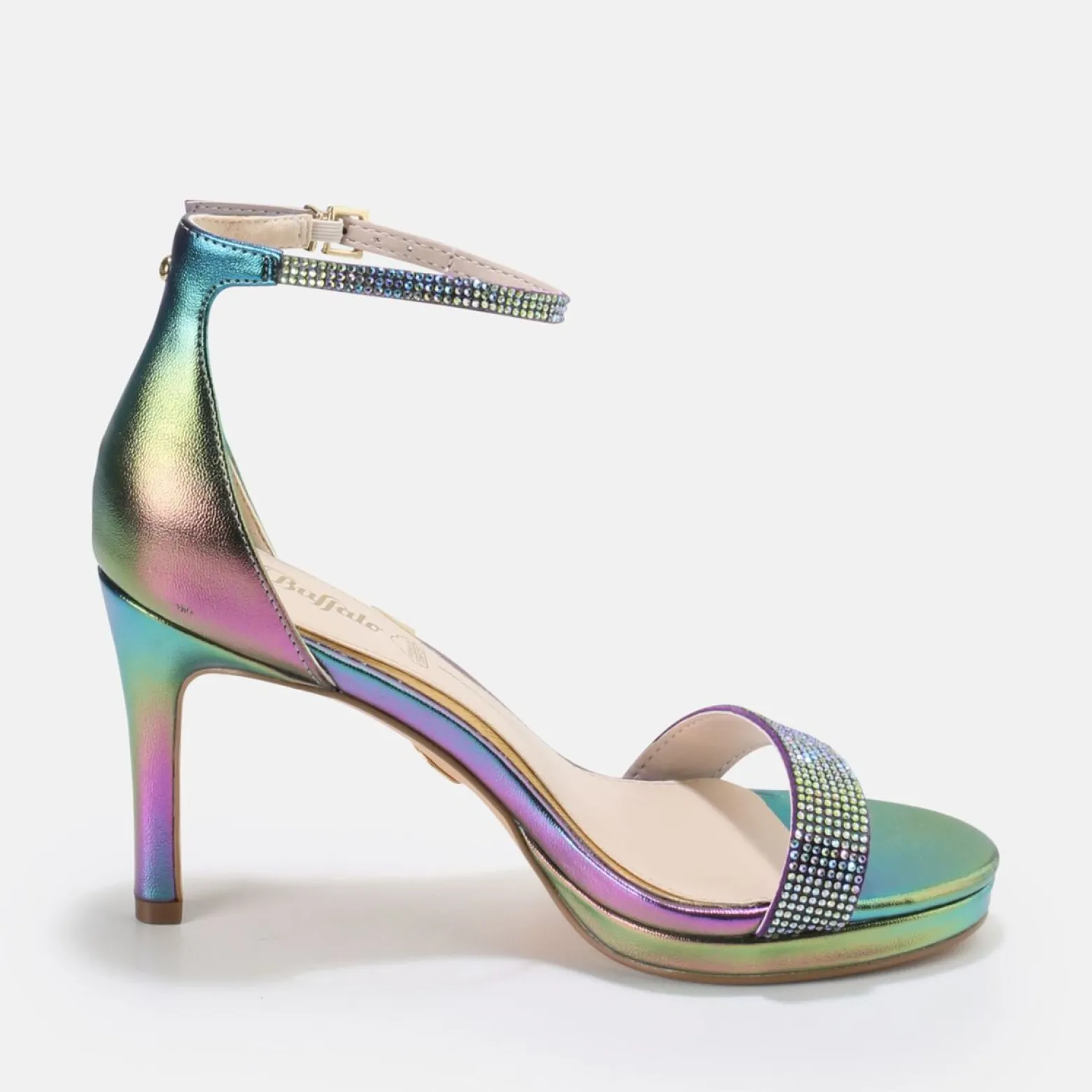 monroe_highheeled_sandal_vegan_6.webp Women BUFFALO Occasion Shoes^Monroe High-Heeled Sandal Vegan