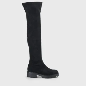 Women BUFFALO Vegan Shoes^Myrna Boot Flat Vegan