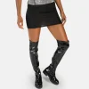 Women BUFFALO Vegan Shoes^Myrna Overknee Boot Vegan