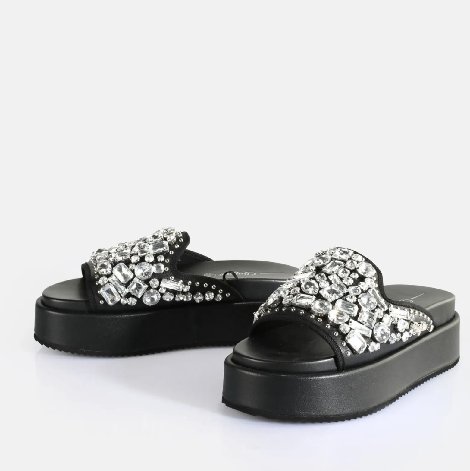 noa_glam_slide_platform_sandals_vegan_3.webp Women BUFFALO Vegan Shoes^Noa Glam Slide Platform Sandals Vegan