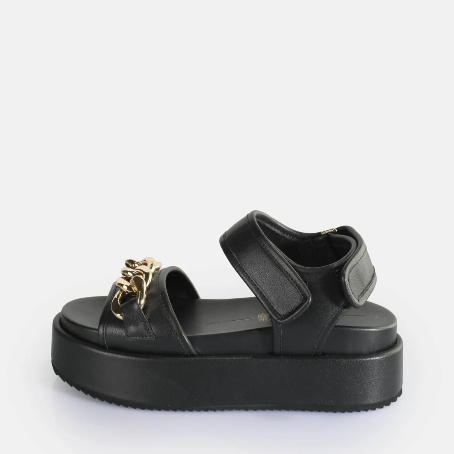 noa_quilt_chain_platform_sandals_vegan_0.webp Women BUFFALO Vegan Shoes^Noa Quilt Chain Platform Sandals Vegan