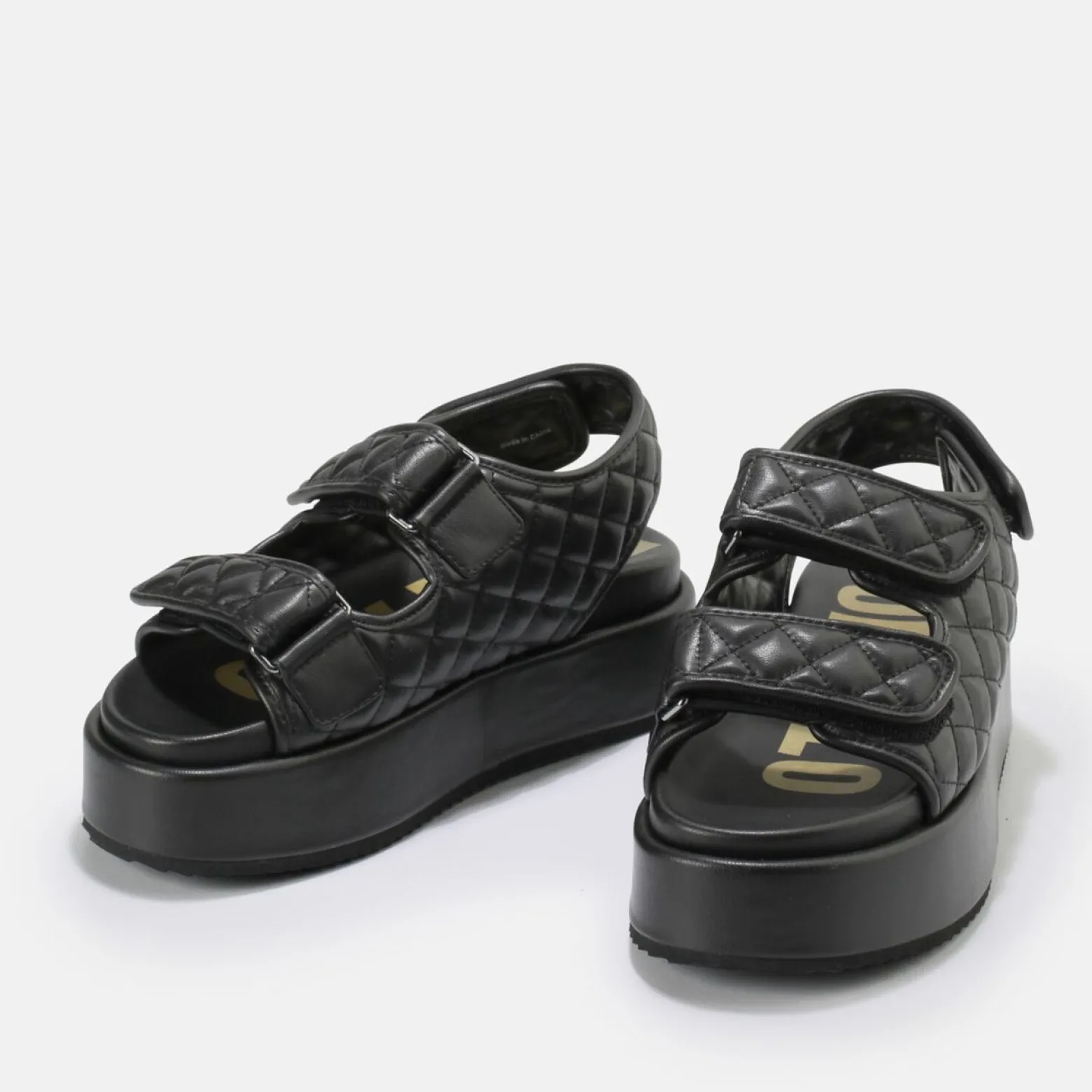 noa_quilt_platform_sandals_vegan_3.webp Women BUFFALO Vegan Shoes^Noa Quilt Platform Sandals Vegan