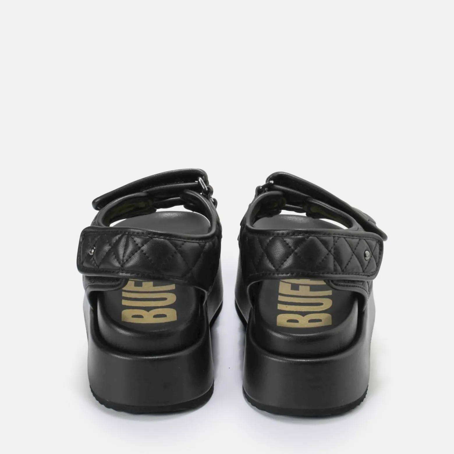 noa_quilt_platform_sandals_vegan_4.webp Women BUFFALO Vegan Shoes^Noa Quilt Platform Sandals Vegan
