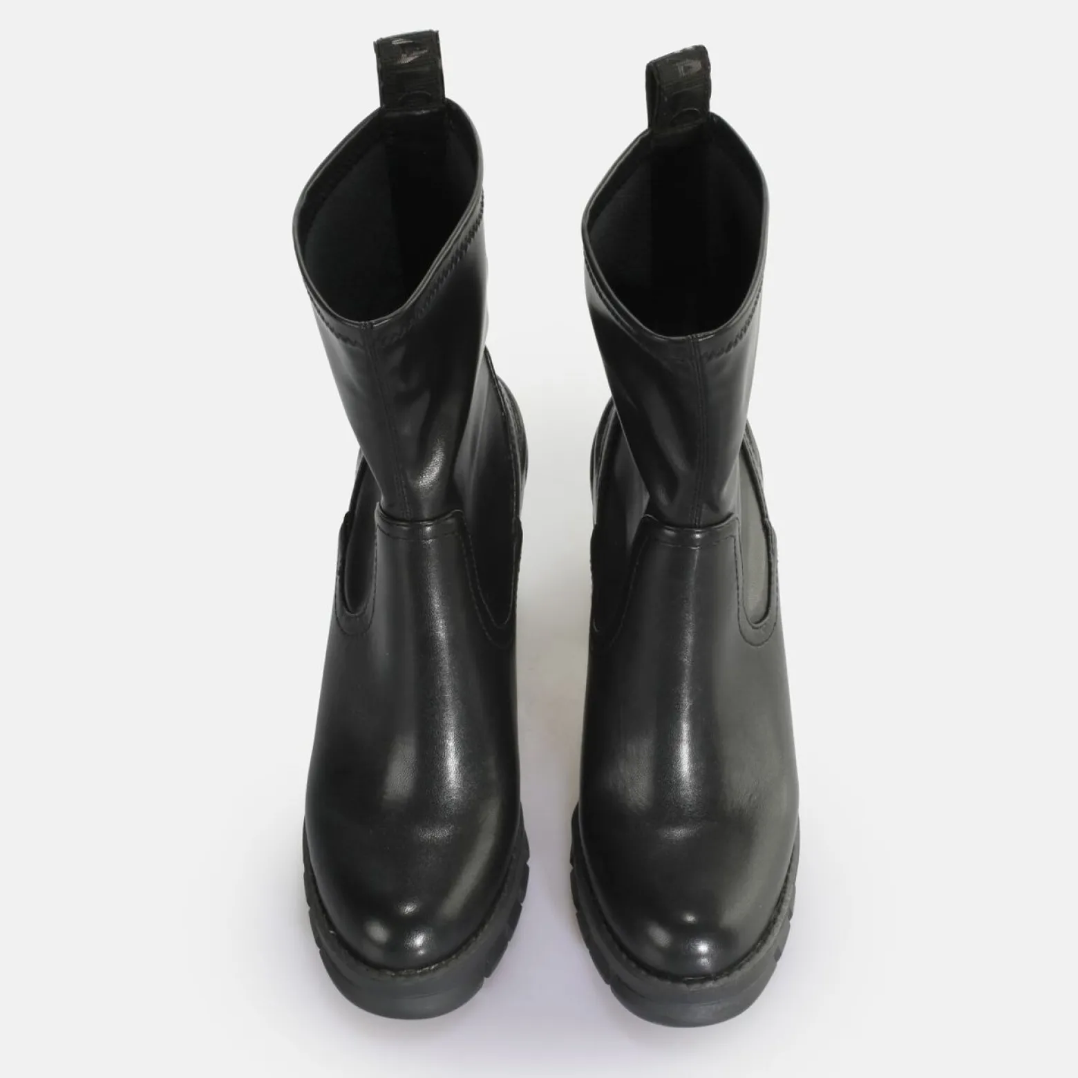oslo_sock_ankleboot_vegan_6.webp Women BUFFALO Ankle Boots^Oslo Sock Ankle-Boot Vegan
