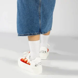Women BUFFALO Vegan Shoes^Paiastro
