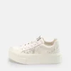 Women BUFFALO Bridal Shoes^Paired Bloom Sneaker Vegan