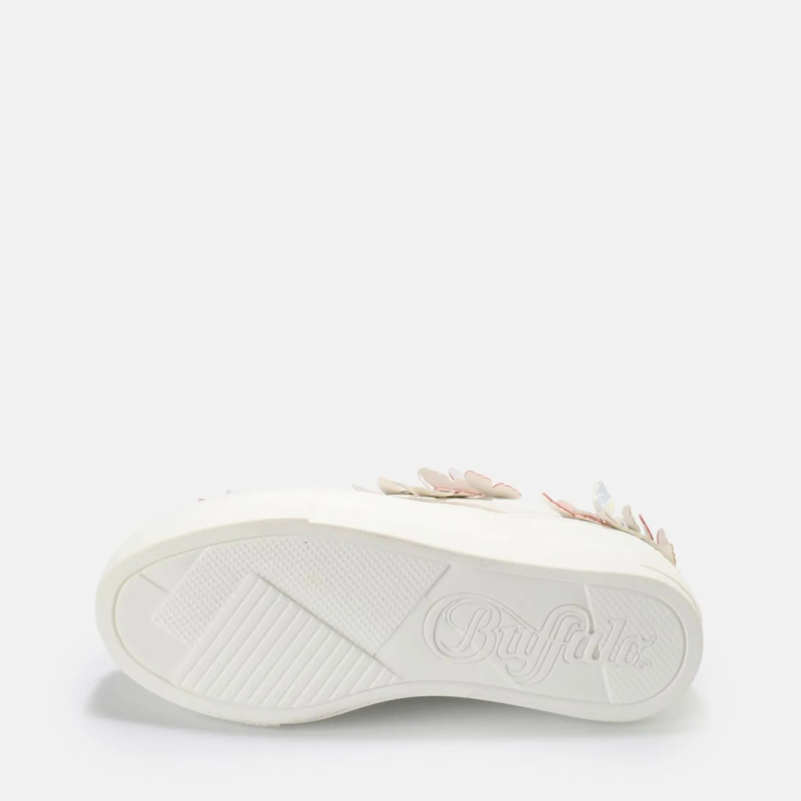 paired_butterflies_sneaker_low_vegan_5.webp Women BUFFALO Bridal Shoes^Paired Butterflies Sneaker Low Vegan